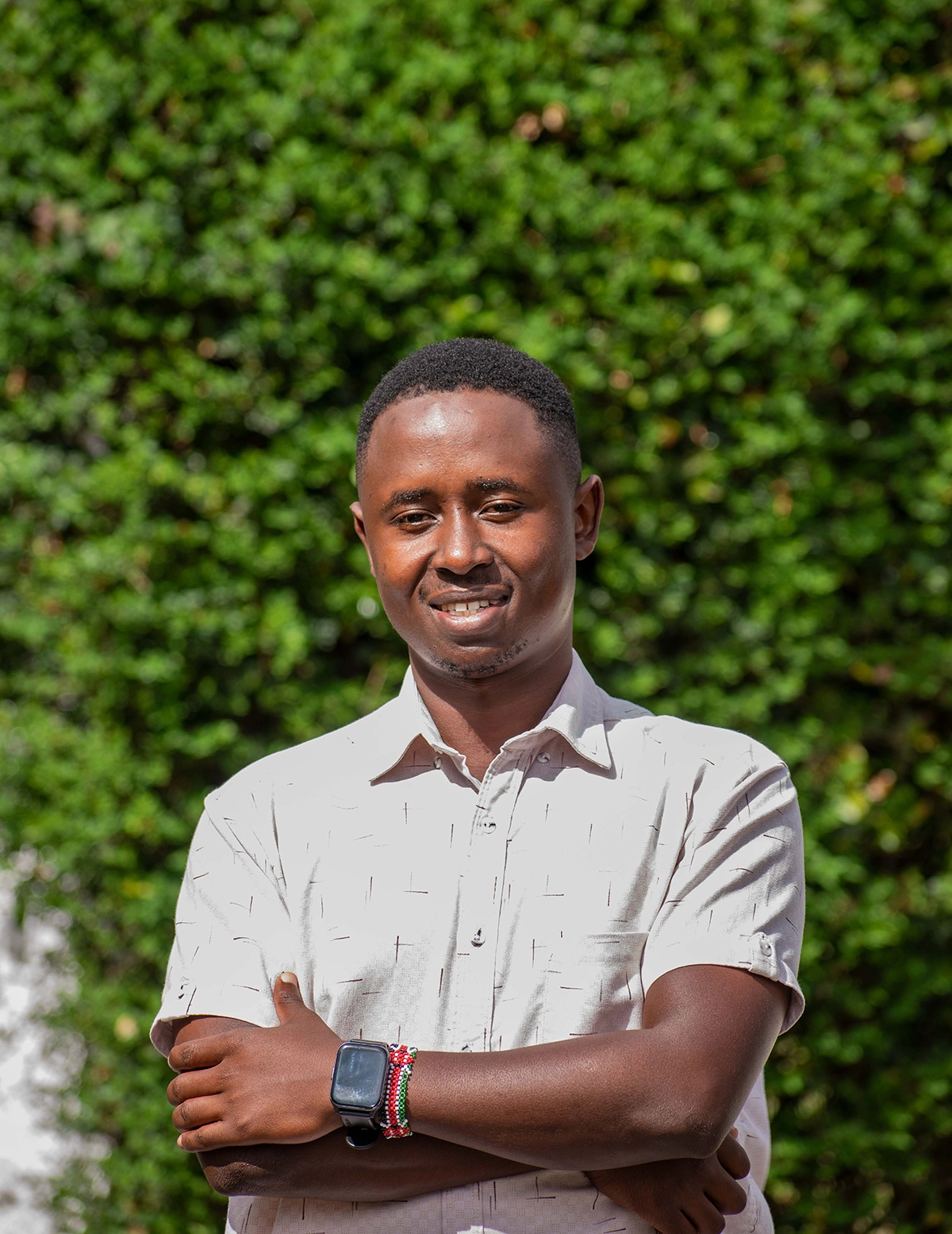 Mr. Mutie Michael Musau