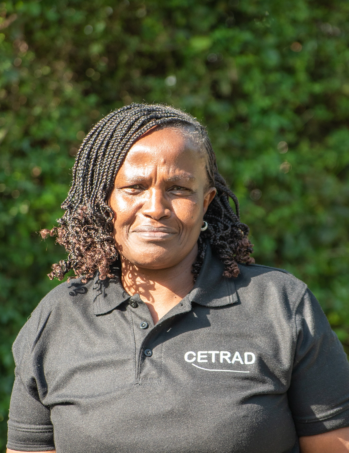 Mrs. Muchugu Jacinta Wangechi