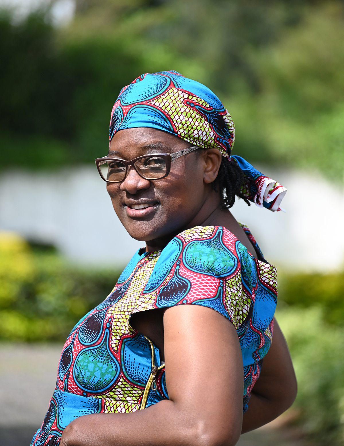 Mrs. Maengwe Monica Kerubo