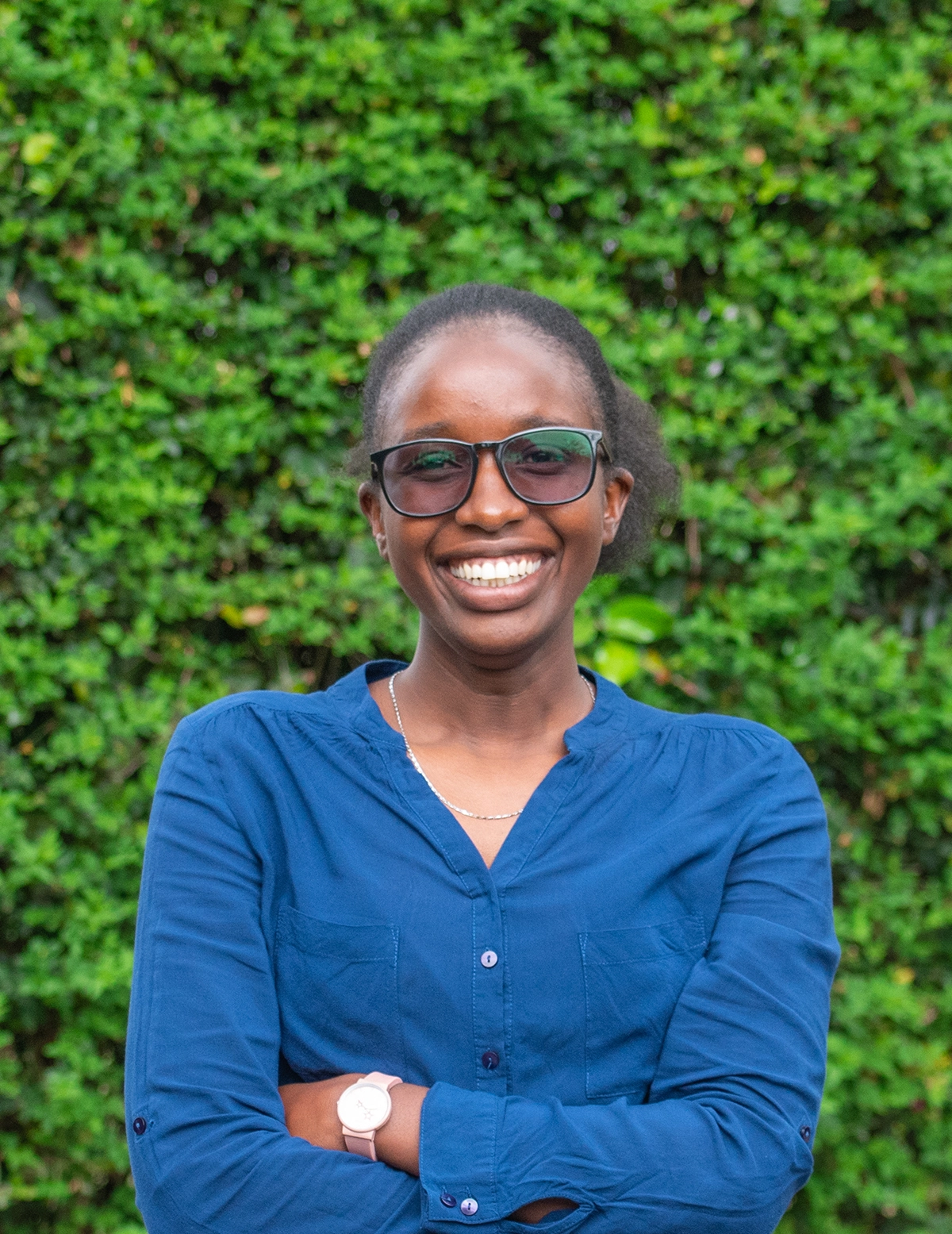 Ms. Chepkoech Yollanda