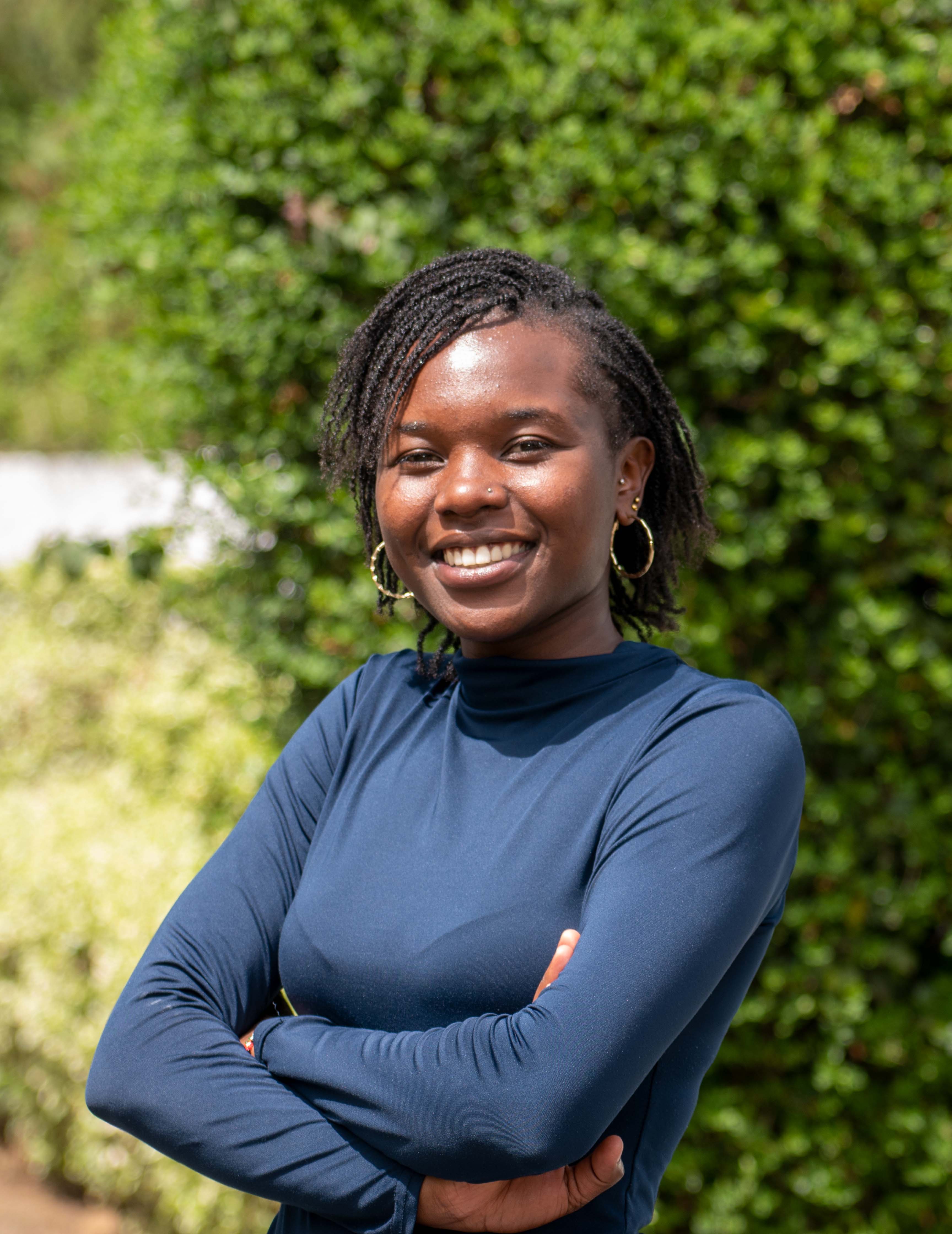 Ms. Isaboke Nyatichi Berverline