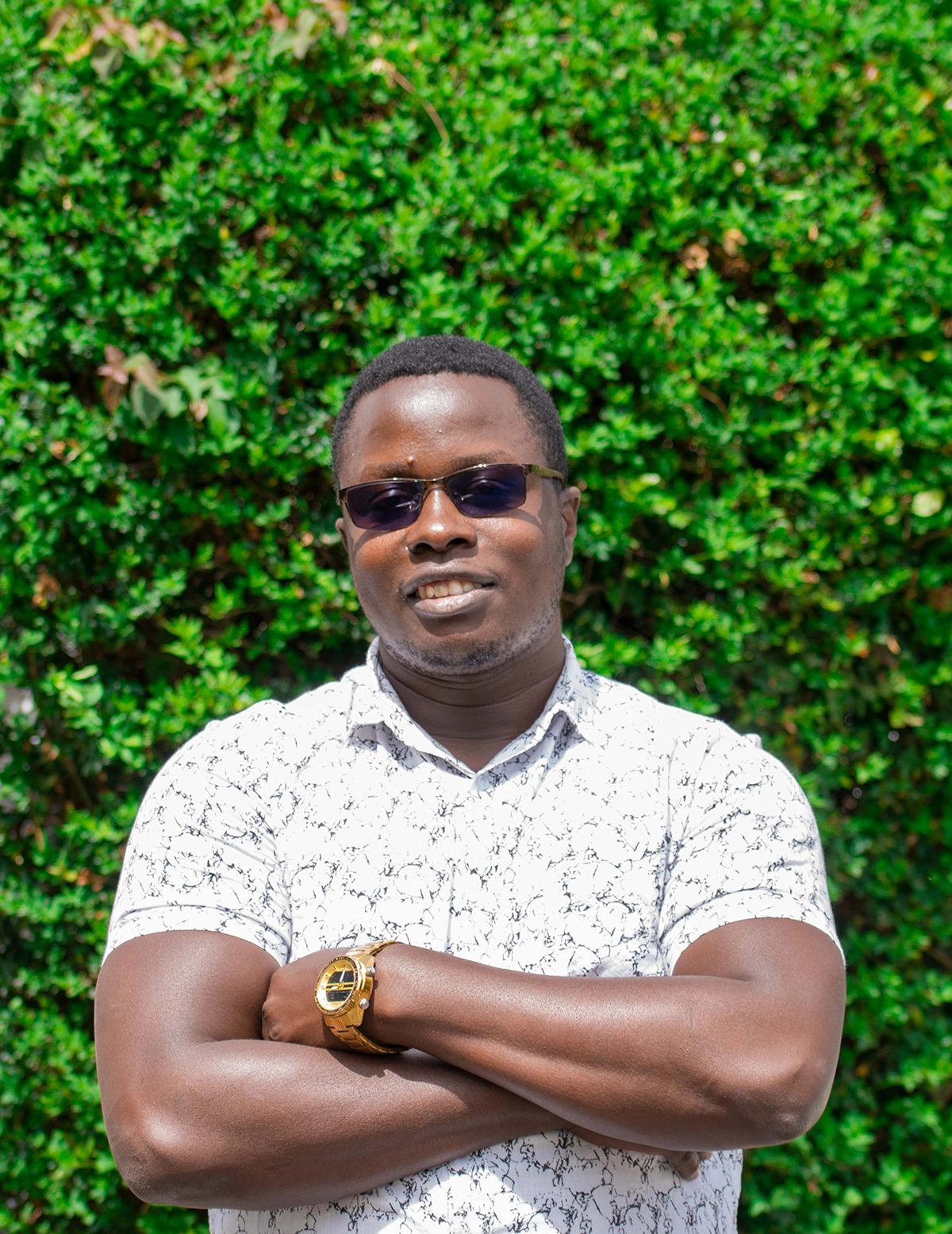 Mr. Musungu Lucas Martins