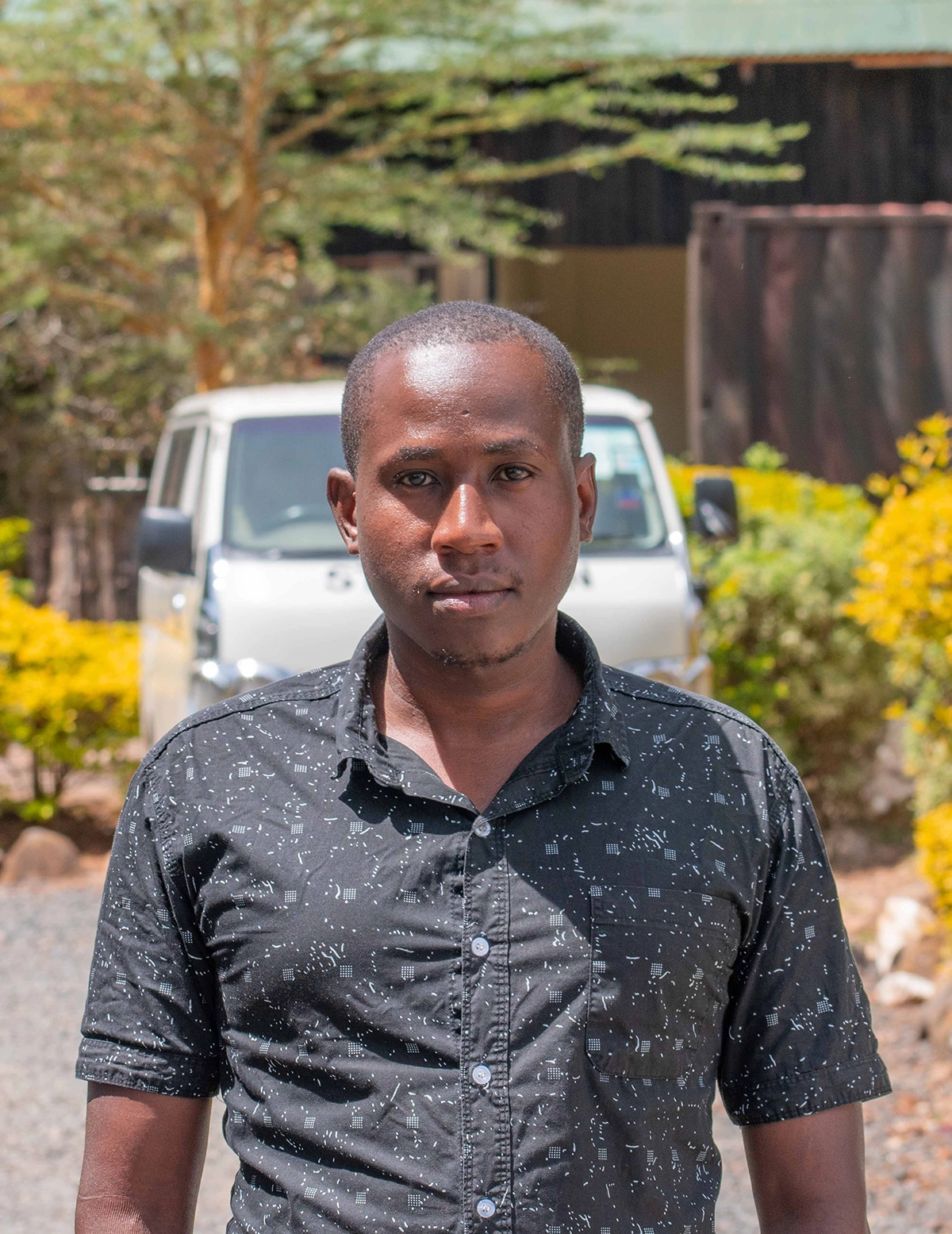 Mr. Kiio Musembi Kennedy