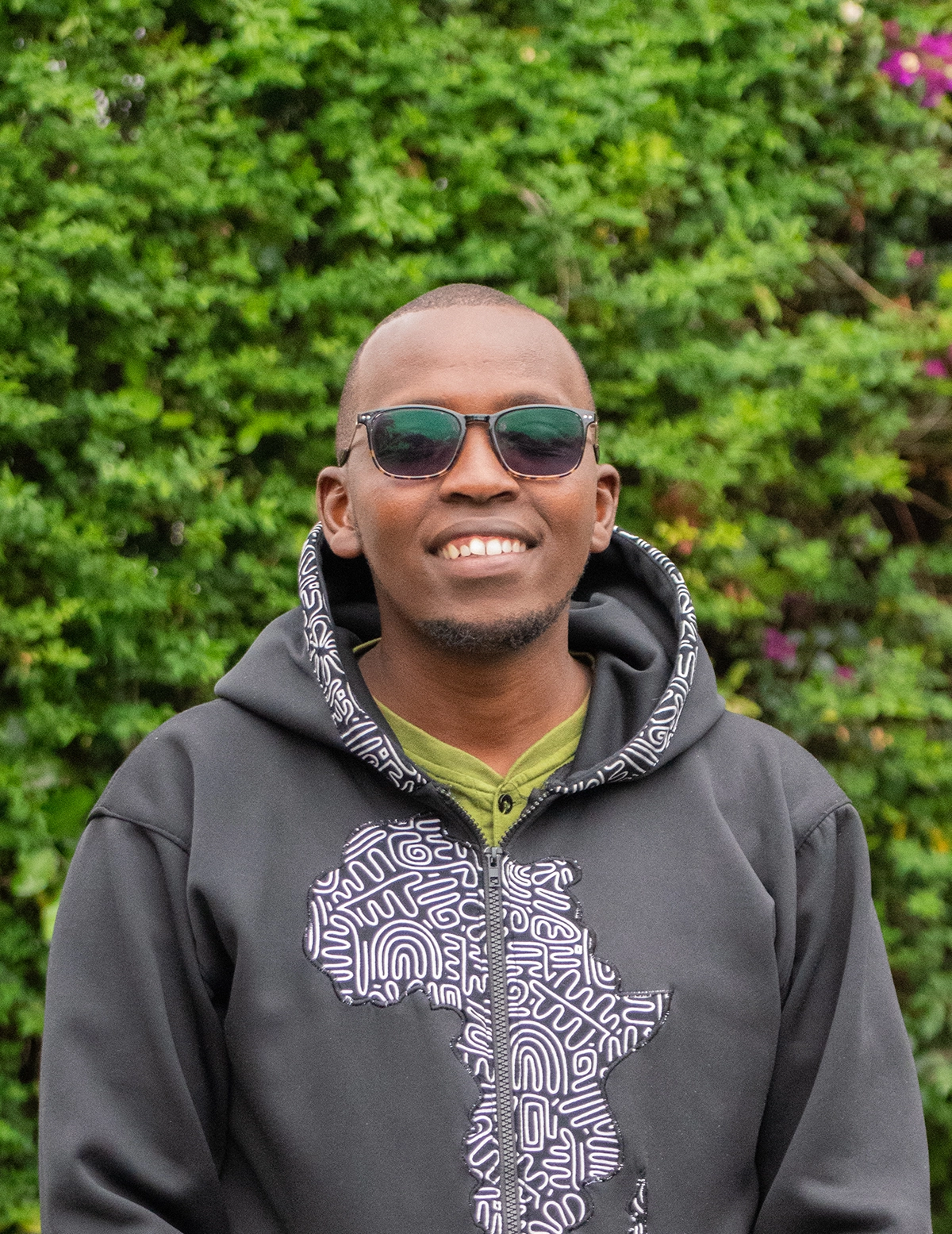 Mr. Kipkemboi Wisdom